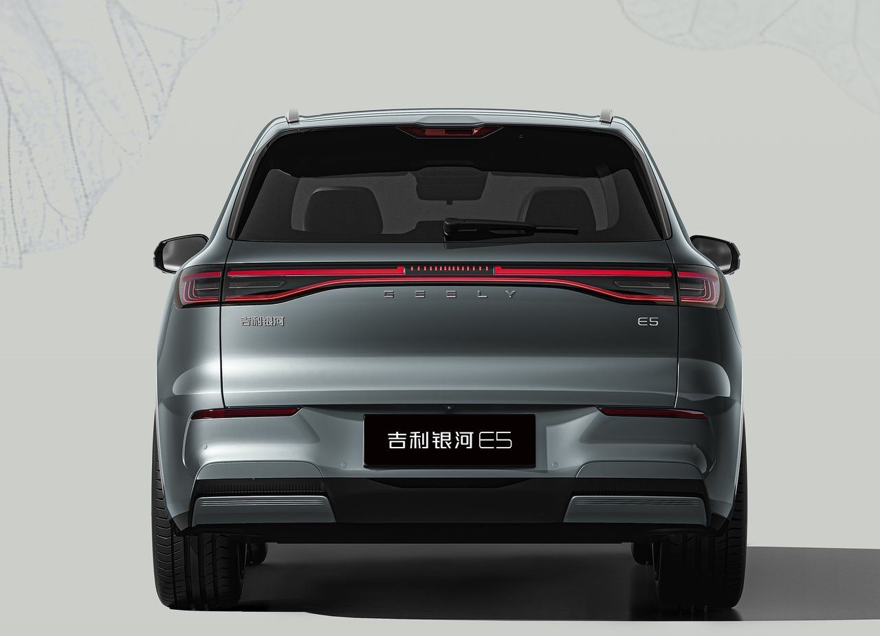 GEELY GALAXY E5, foto 75