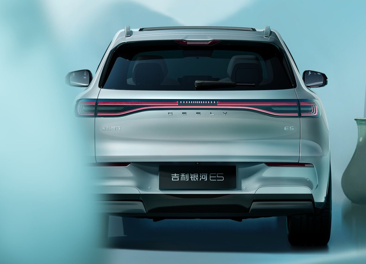 GEELY GALAXY E5, foto 76