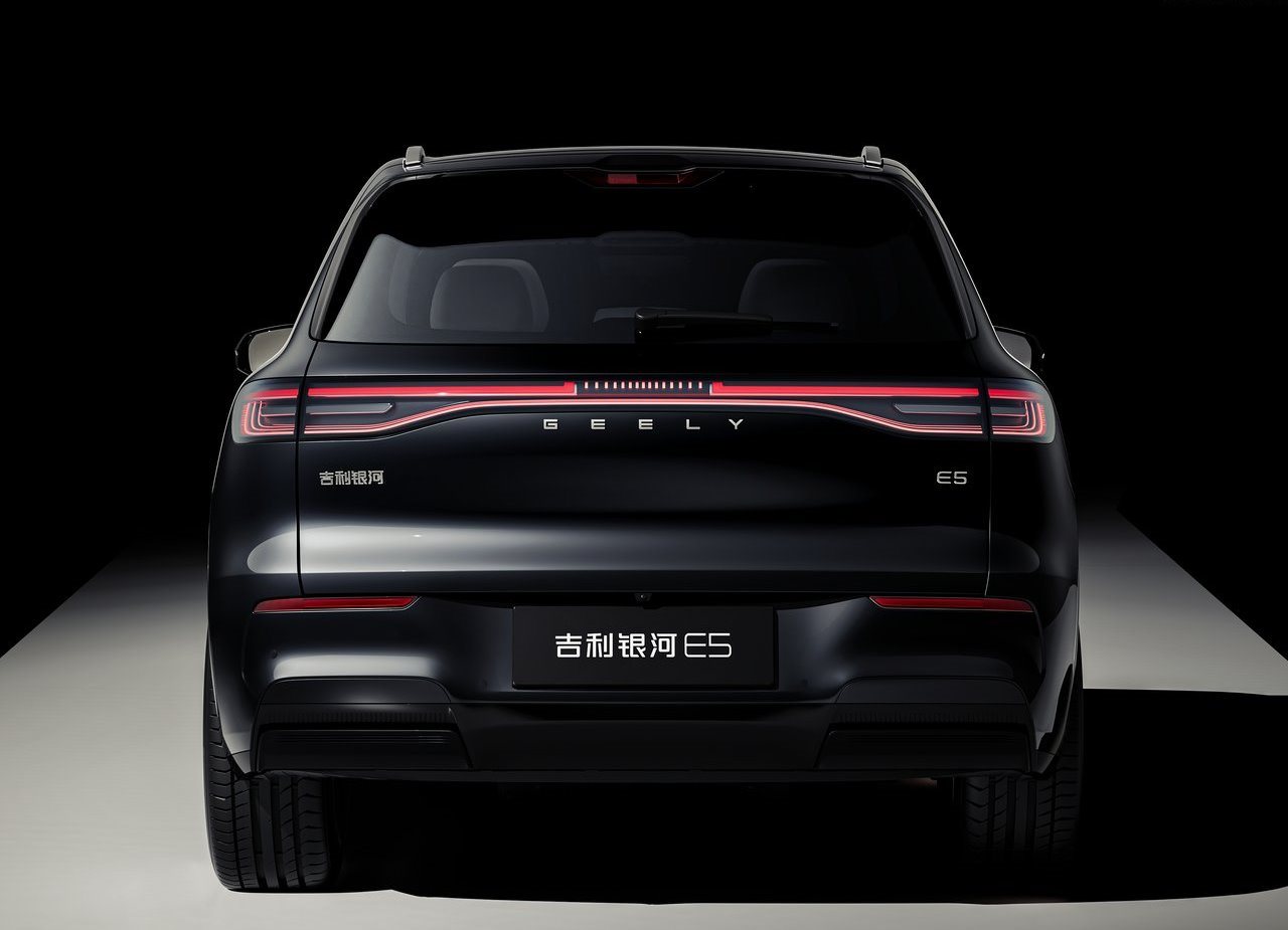 GEELY GALAXY E5, foto 77