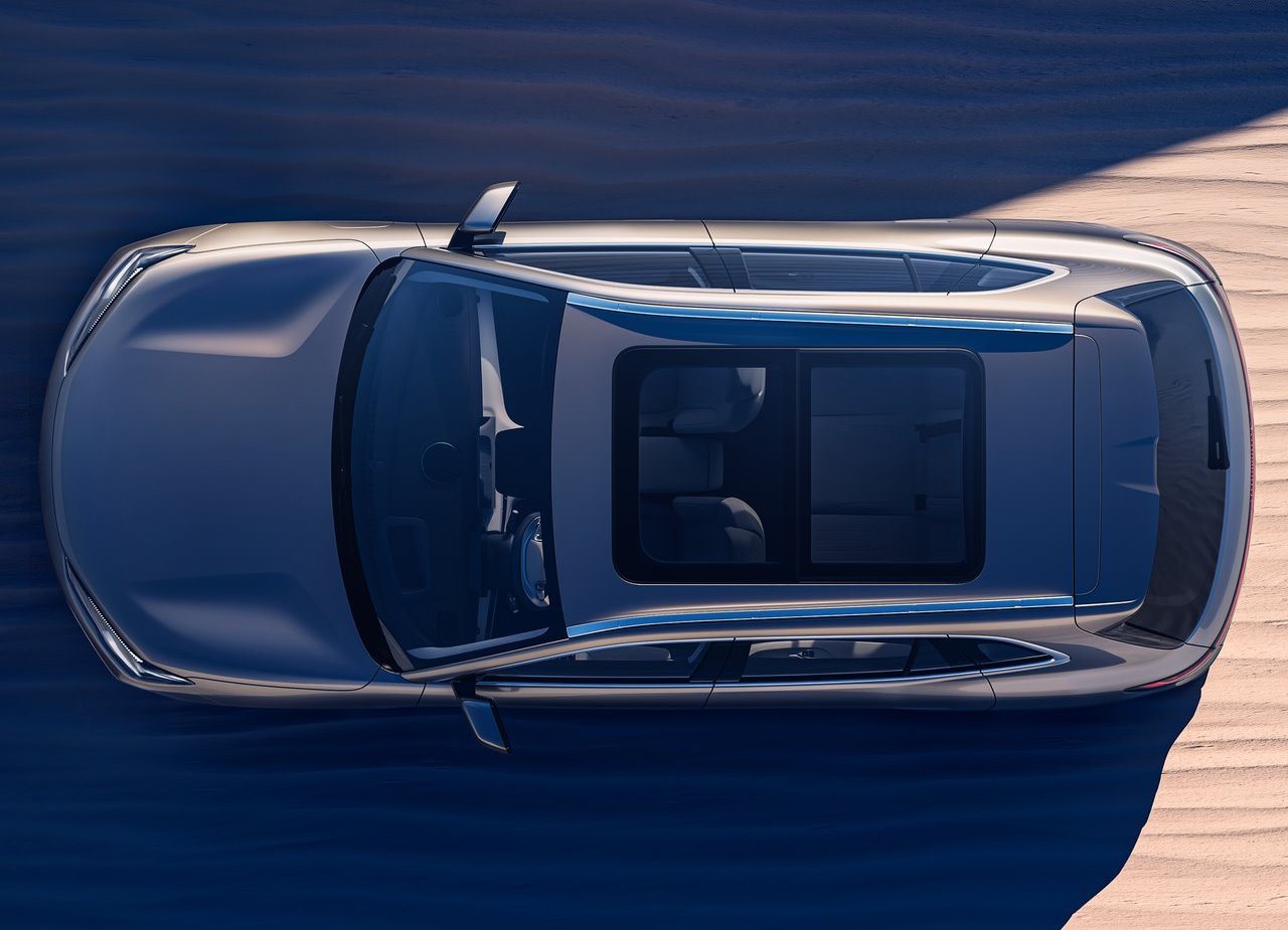 GEELY GALAXY E5, foto 80