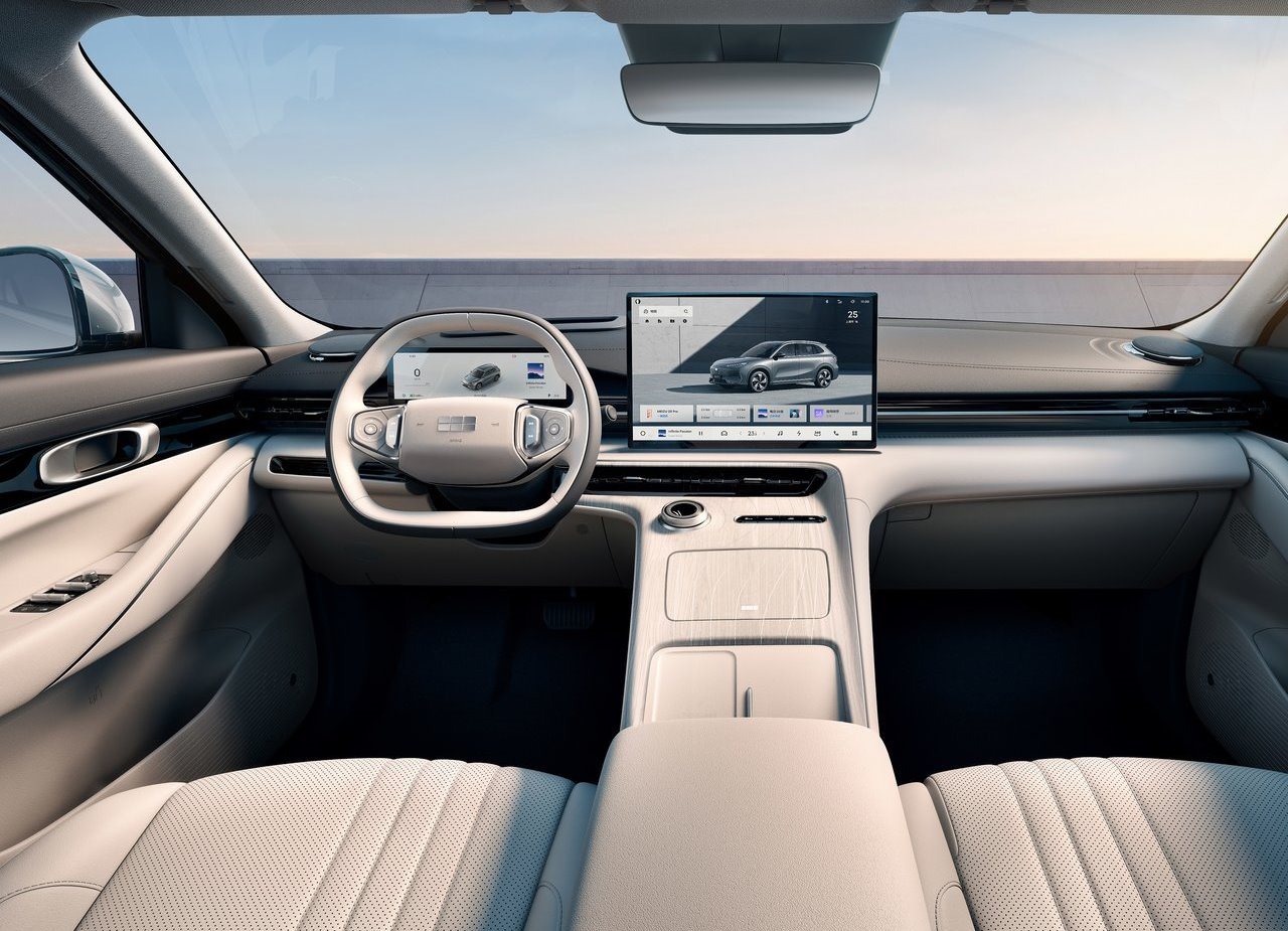 GEELY GALAXY E5, foto 83