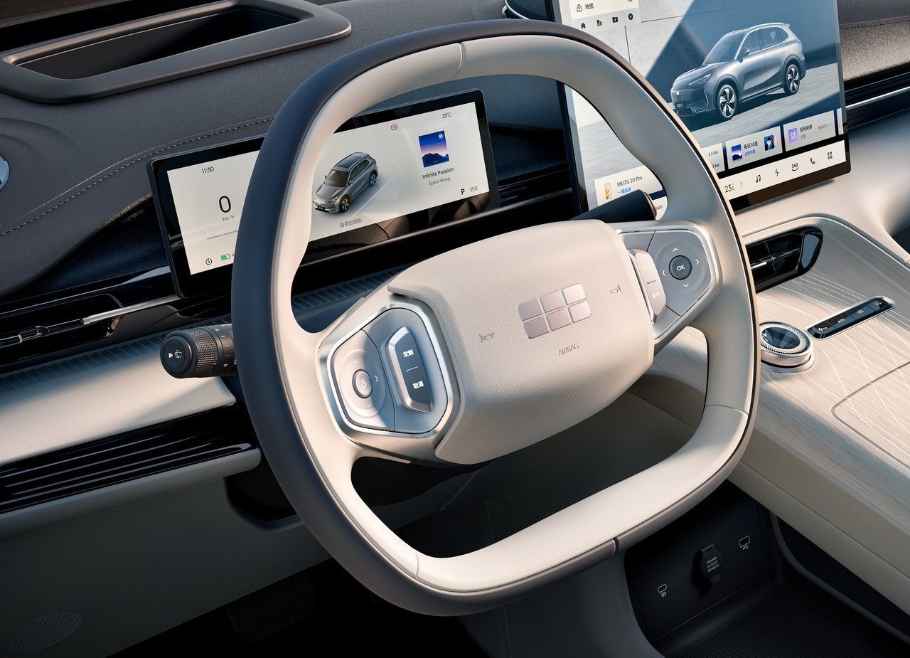 GEELY GALAXY E5, foto 84