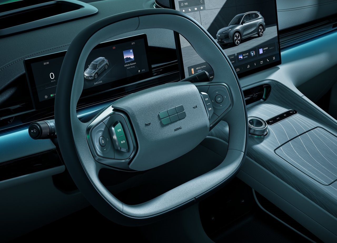 GEELY GALAXY E5, foto 85