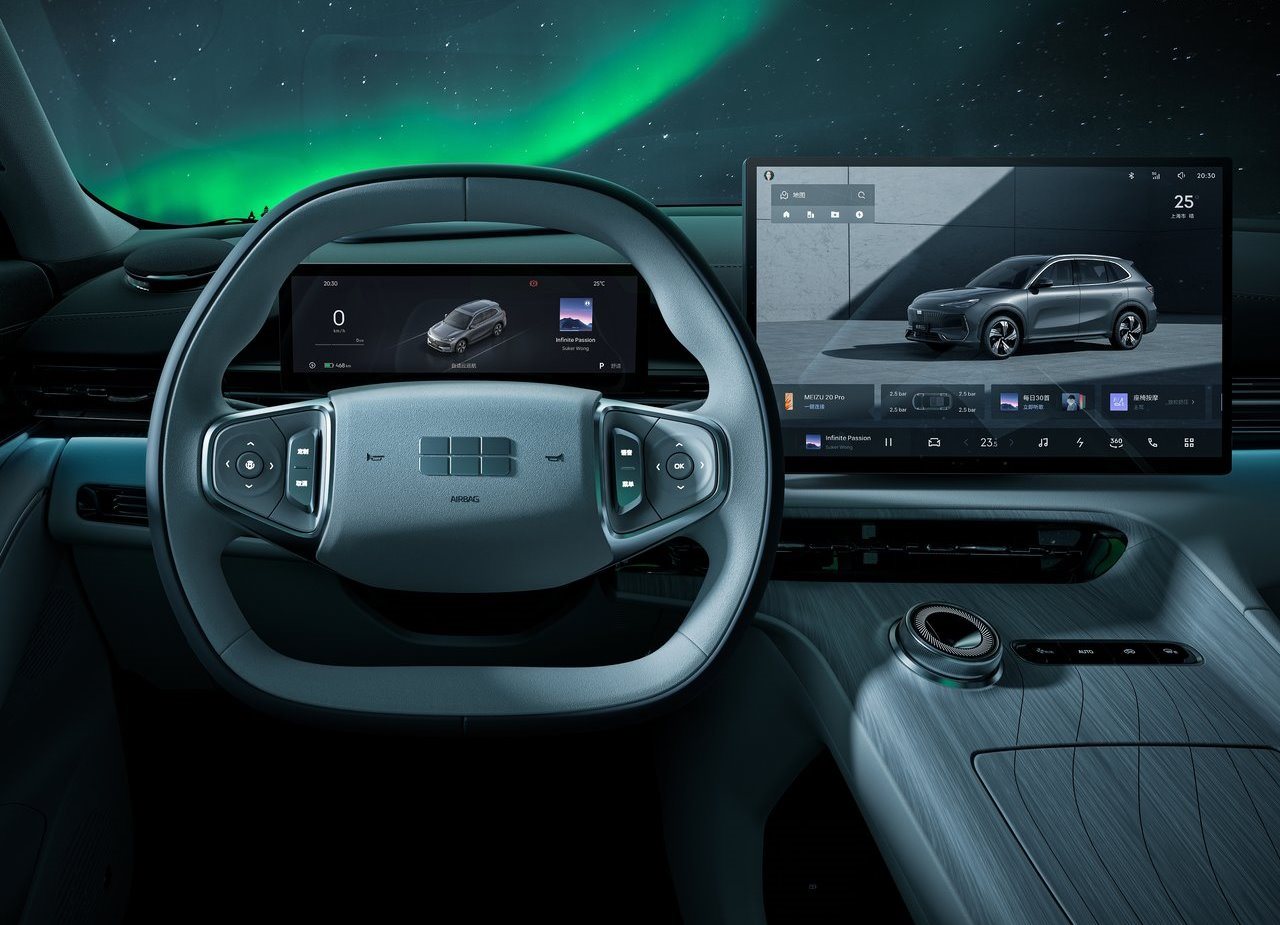 GEELY GALAXY E5, foto 86