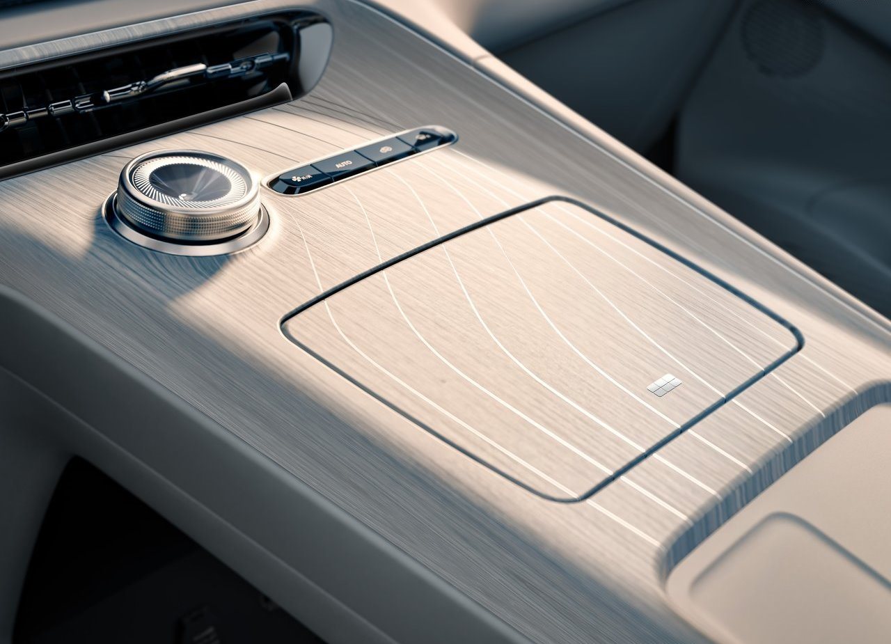 GEELY GALAXY E5, foto 92