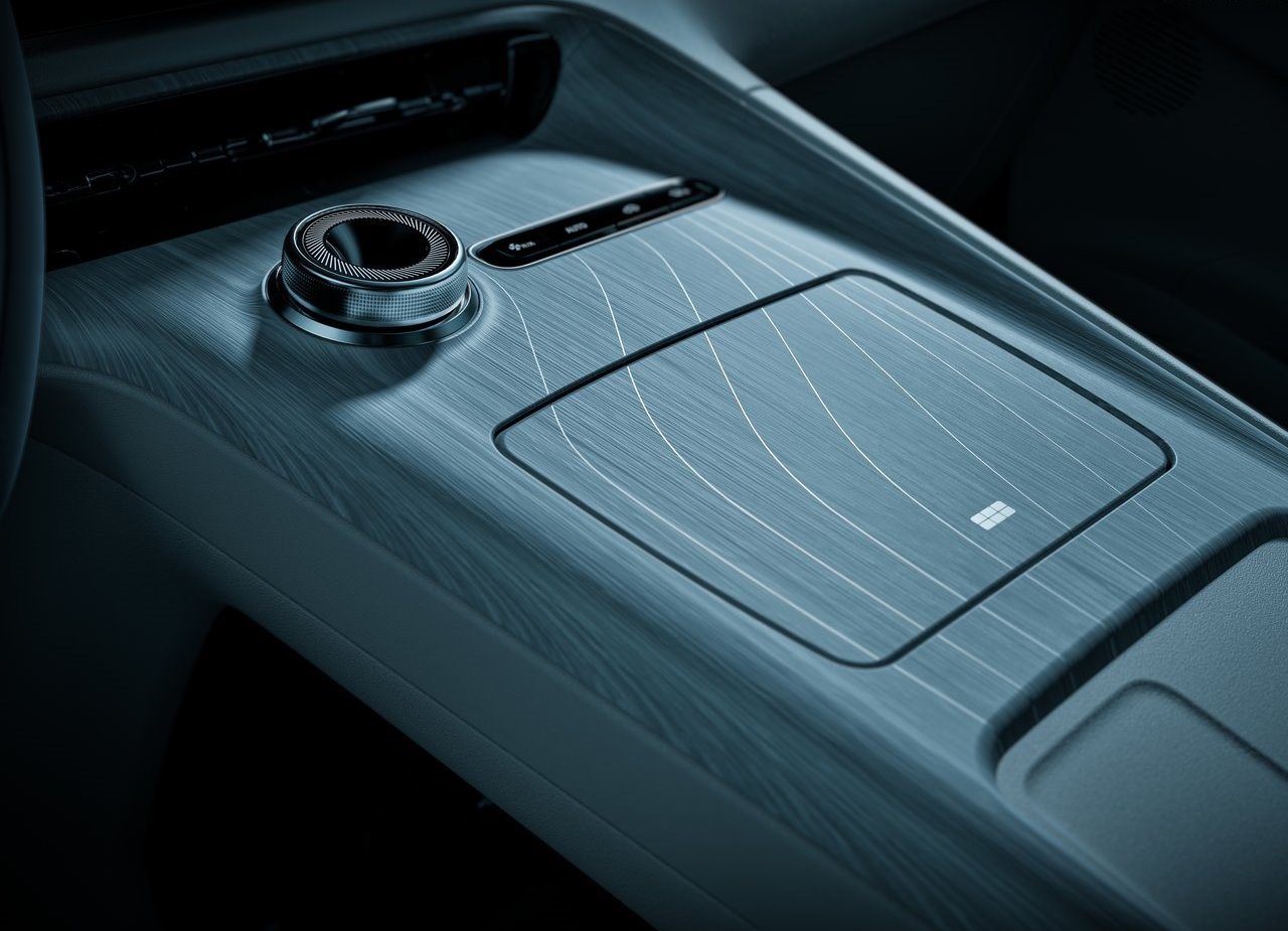 GEELY GALAXY E5, foto 93
