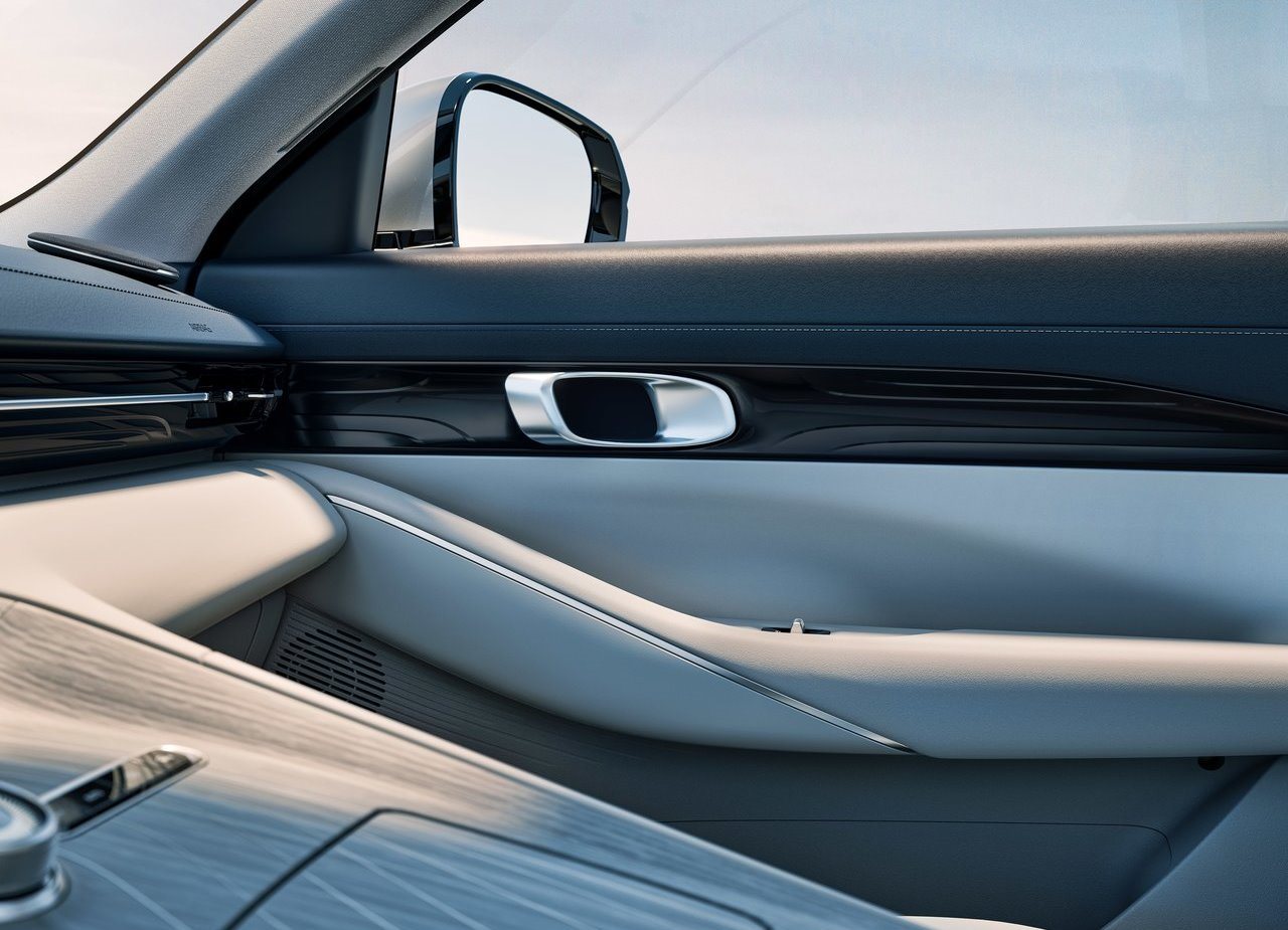 GEELY GALAXY E5, foto 95