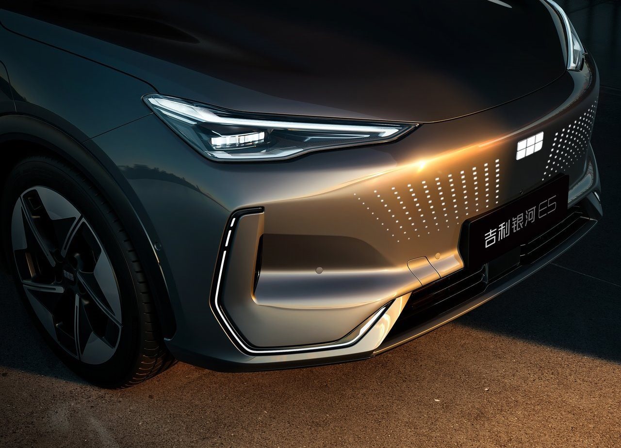 GEELY GALAXY E5, foto 100