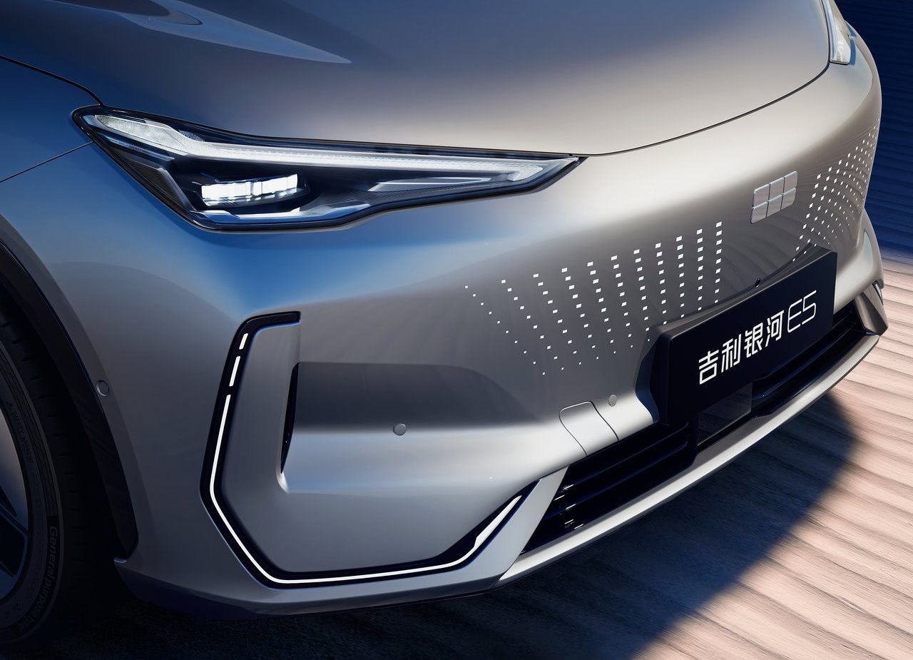 GEELY GALAXY E5, foto 102