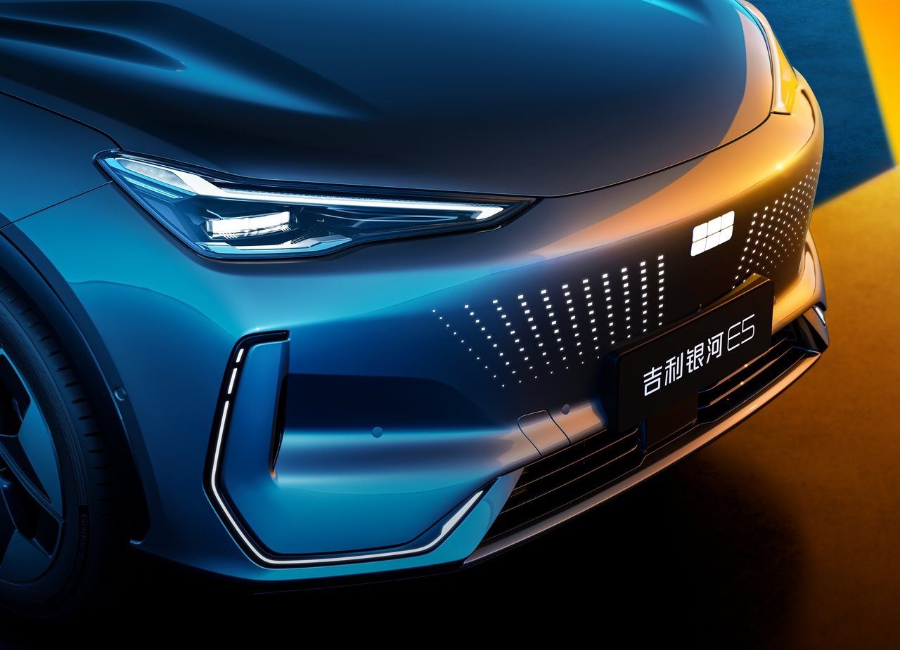 GEELY GALAXY E5, foto 103