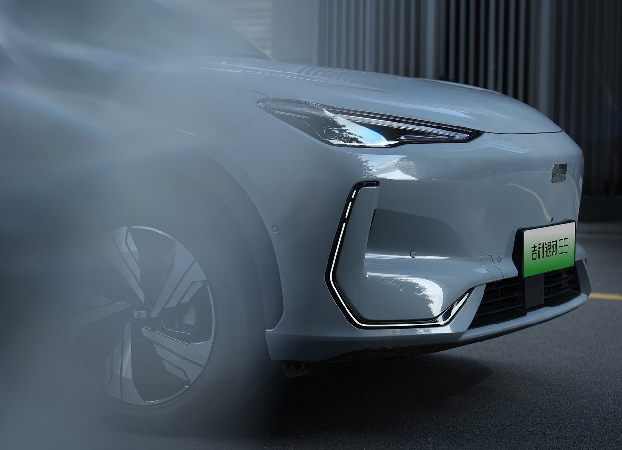 GEELY GALAXY E5, foto 104