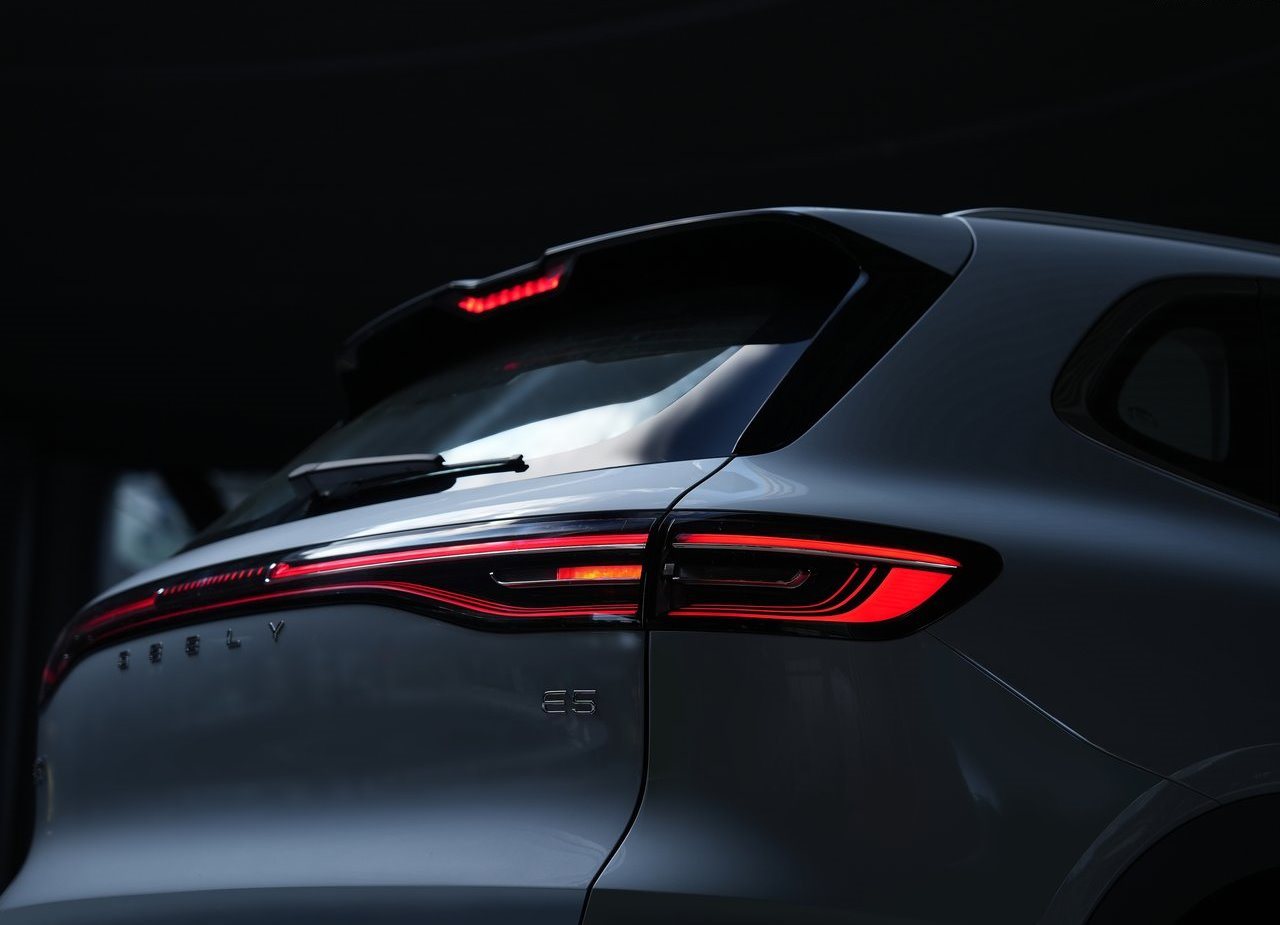 GEELY GALAXY E5, foto 105