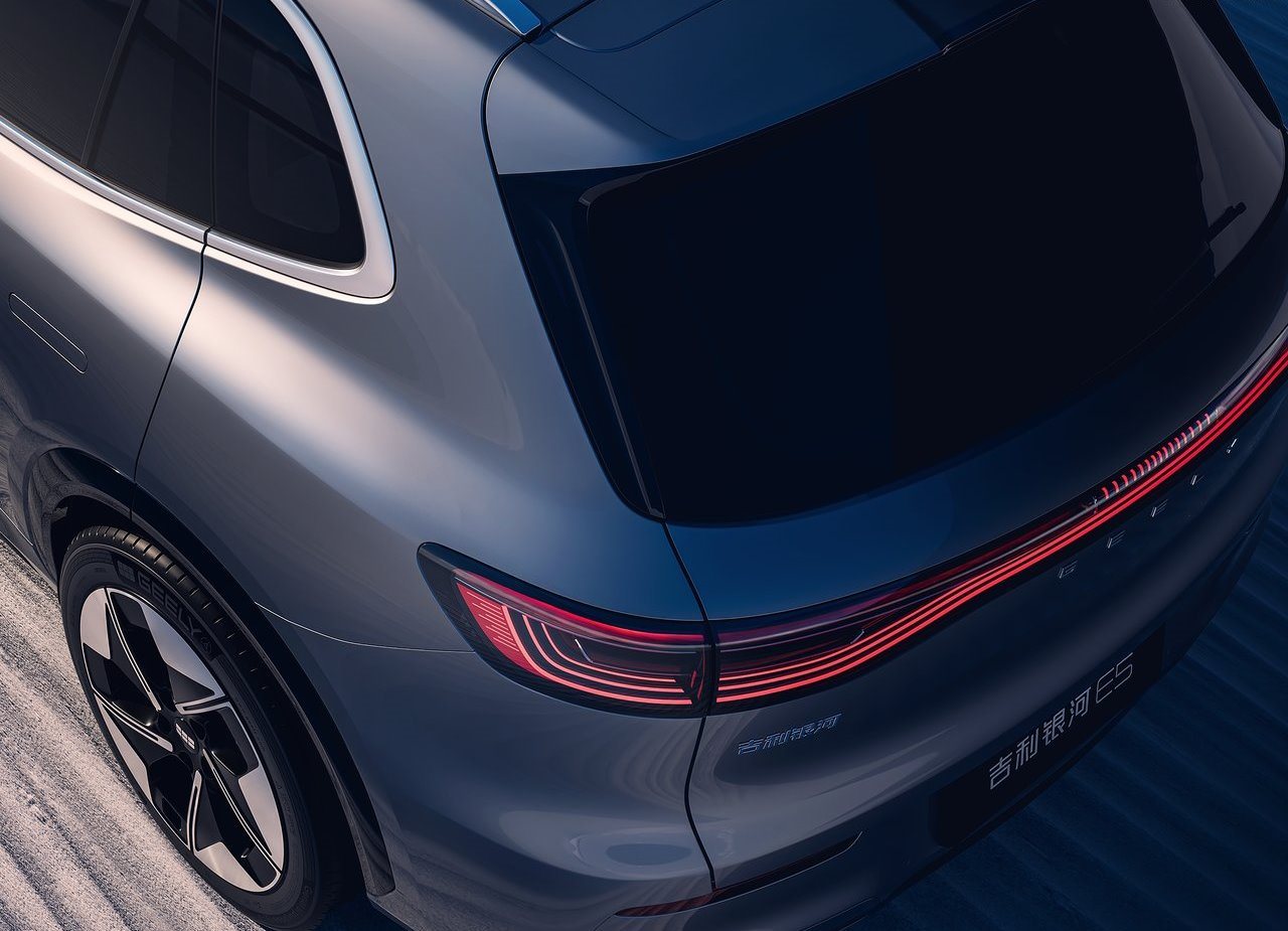 GEELY GALAXY E5, foto 106