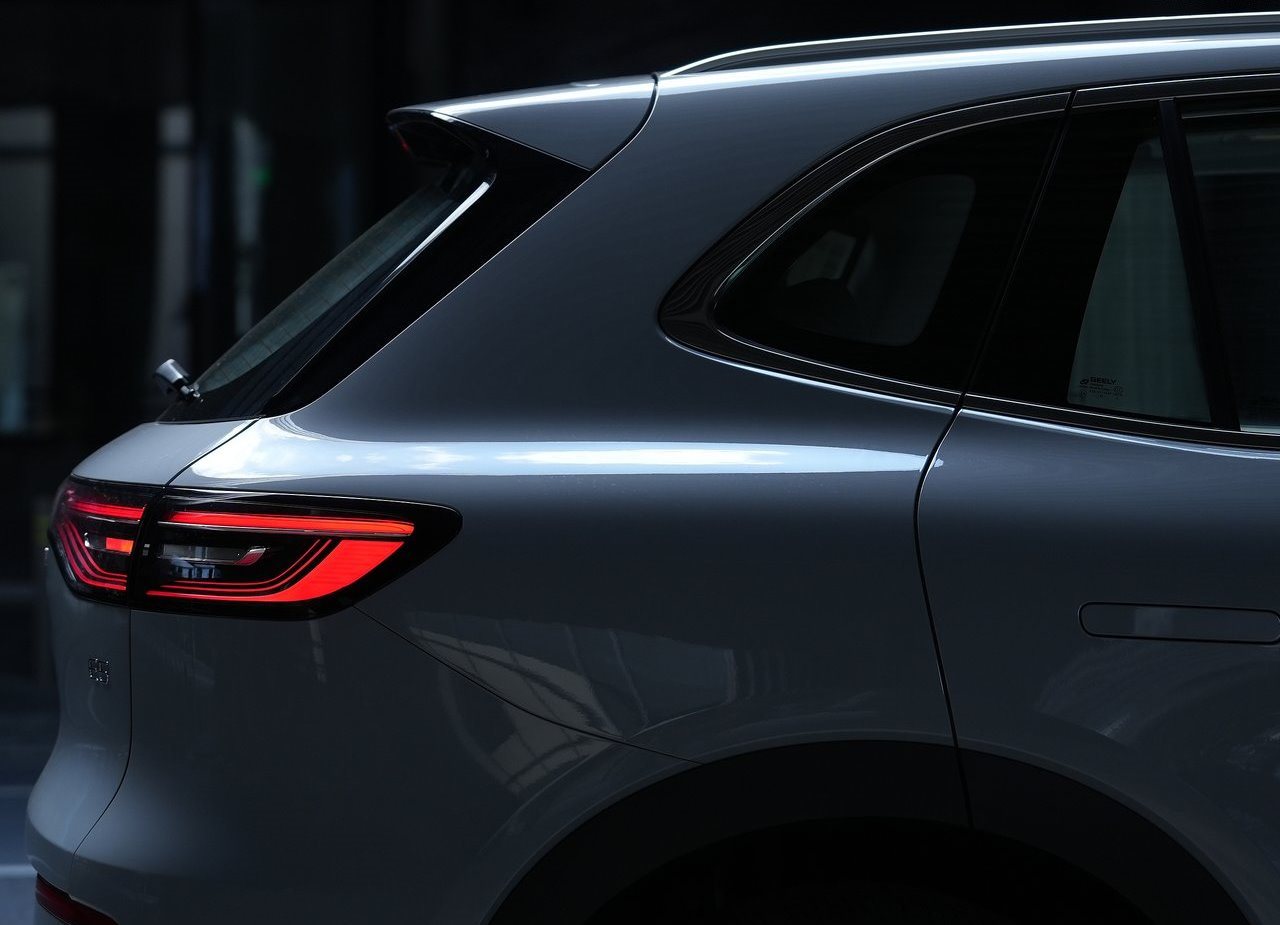 GEELY GALAXY E5, foto 107
