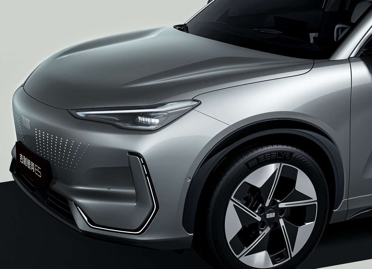 GEELY GALAXY E5, foto 108