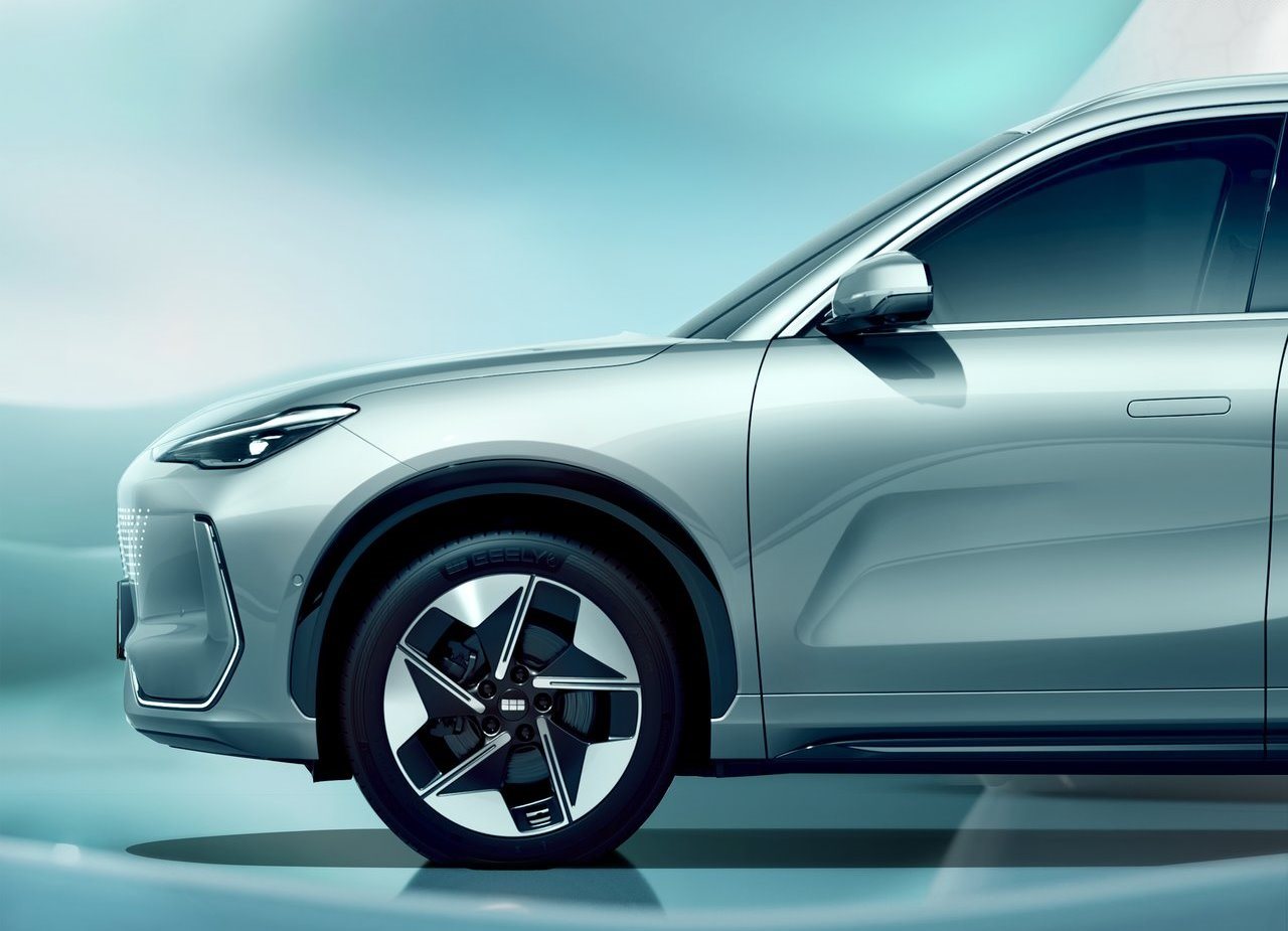 GEELY GALAXY E5, foto 109