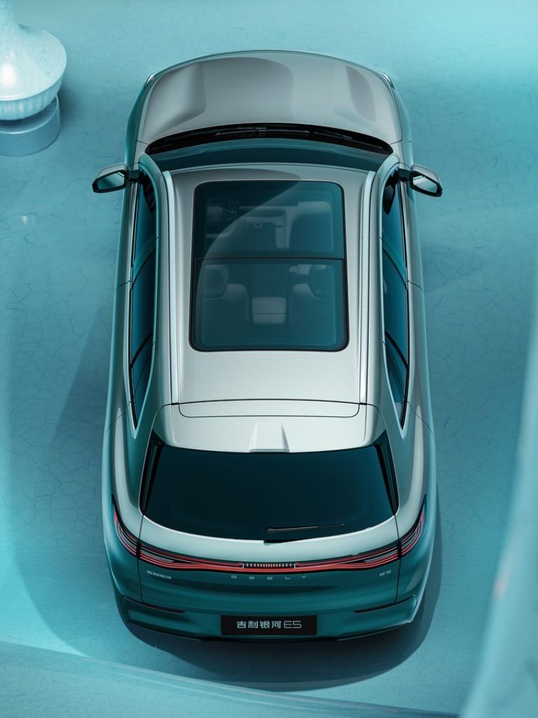 GEELY GALAXY E5, foto 113