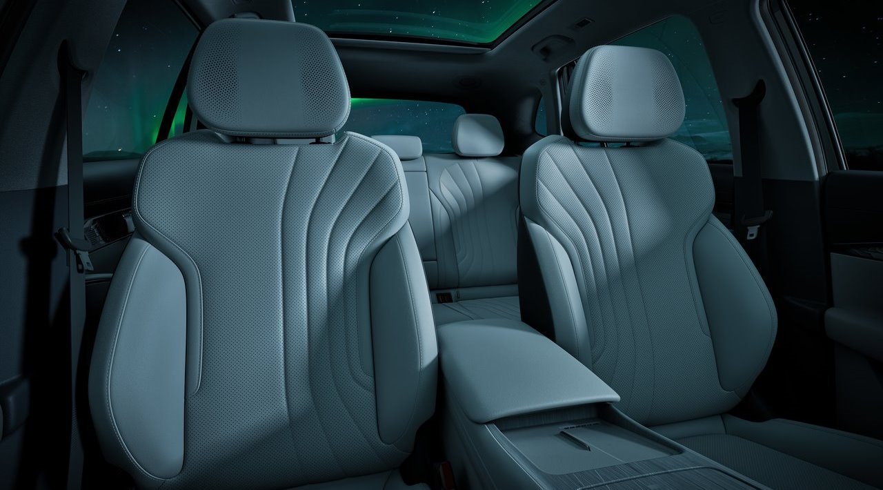 GEELY GALAXY E5, foto 115