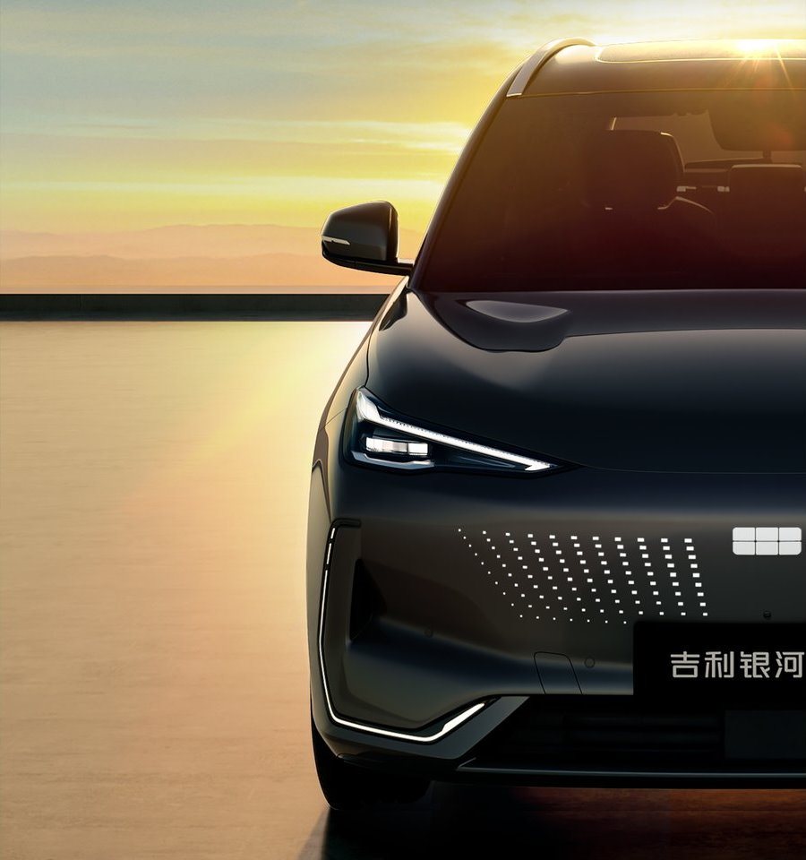 GEELY GALAXY E5, foto 118