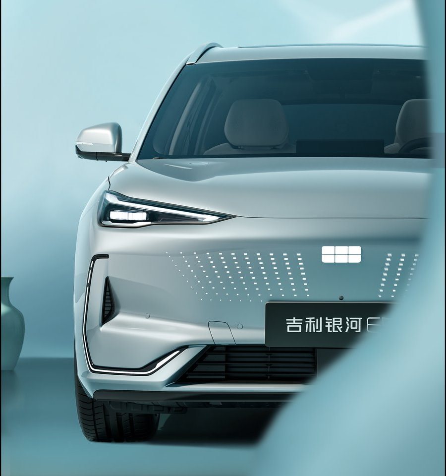 GEELY GALAXY E5, foto 119