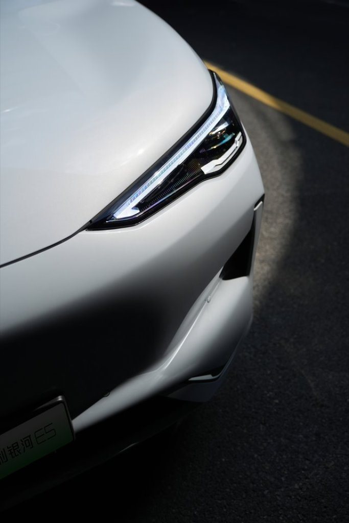 GEELY GALAXY E5, foto 121