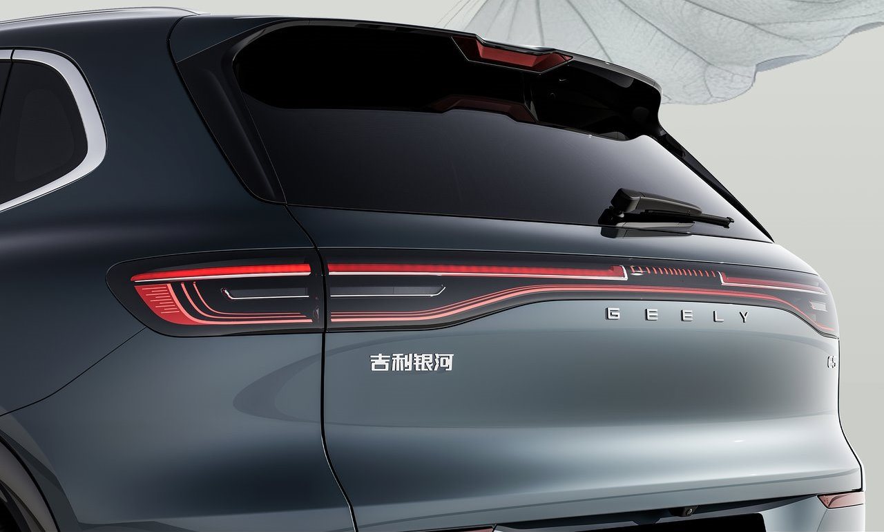 GEELY GALAXY E5, foto 125