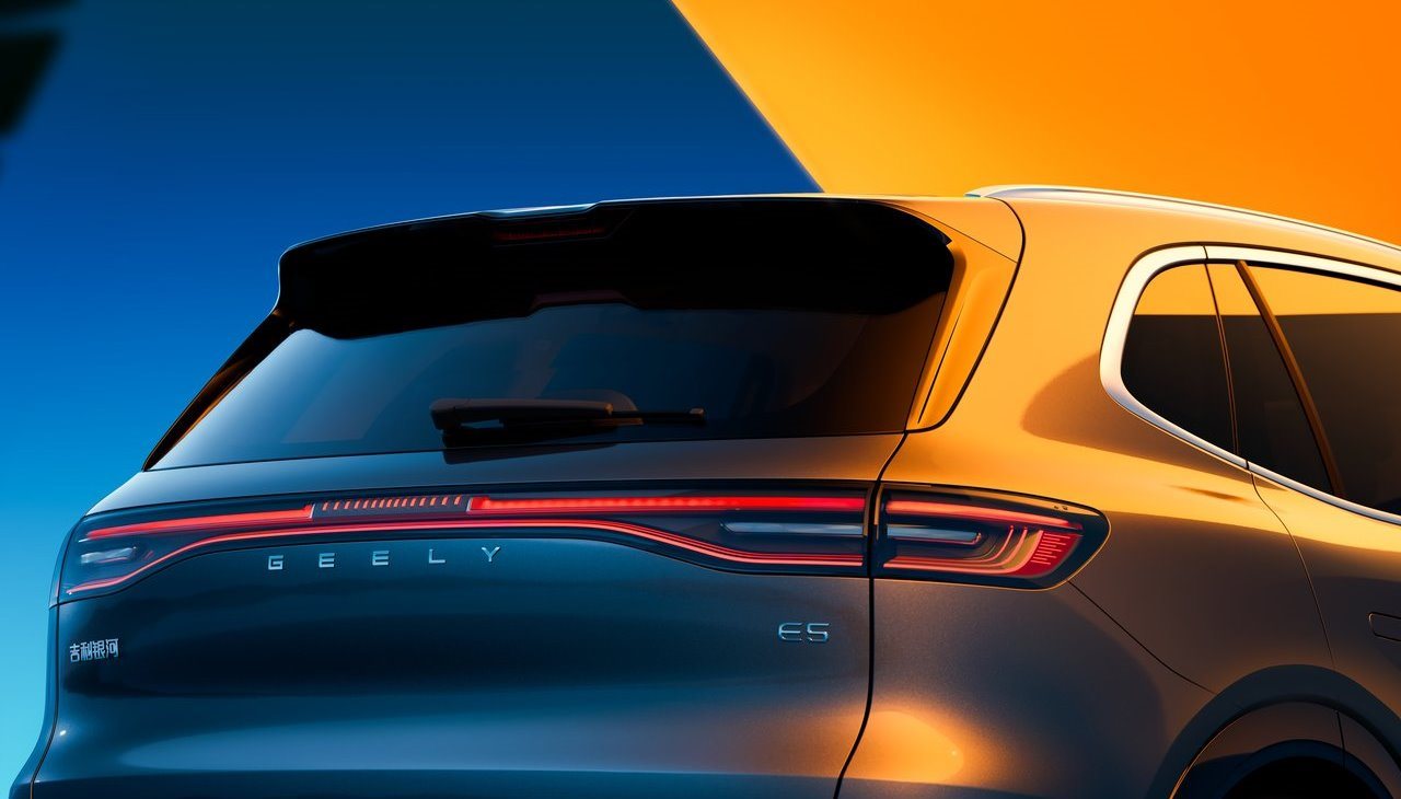 GEELY GALAXY E5, foto 128