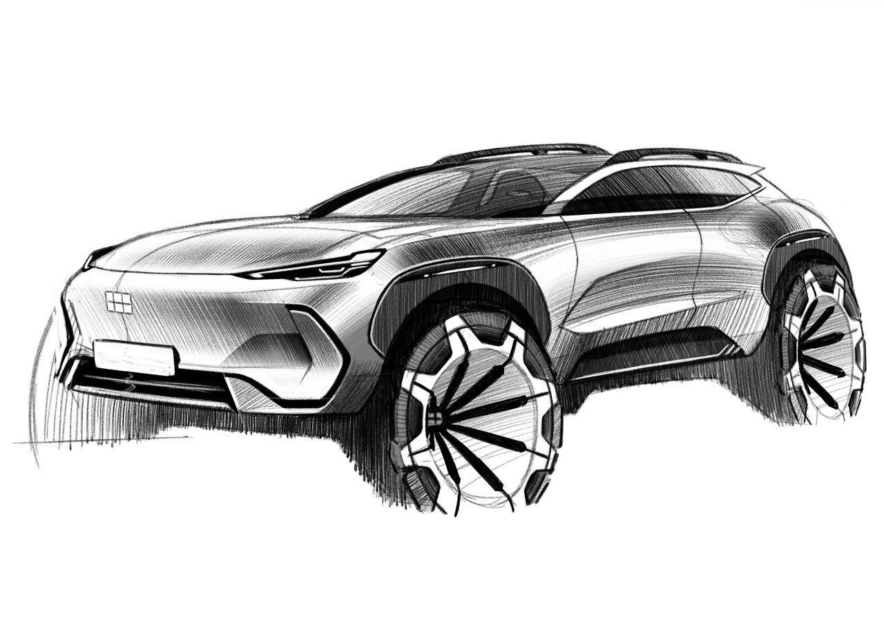 GEELY GALAXY E5, foto 131