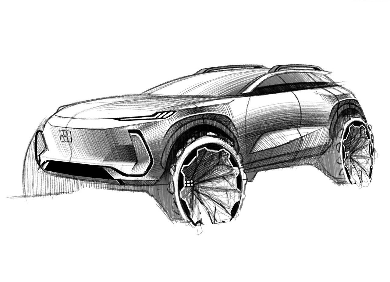 GEELY GALAXY E5, foto 132