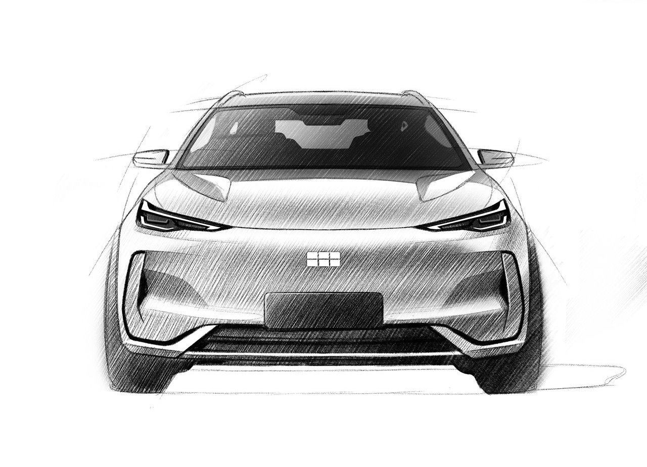 GEELY GALAXY E5, foto 137