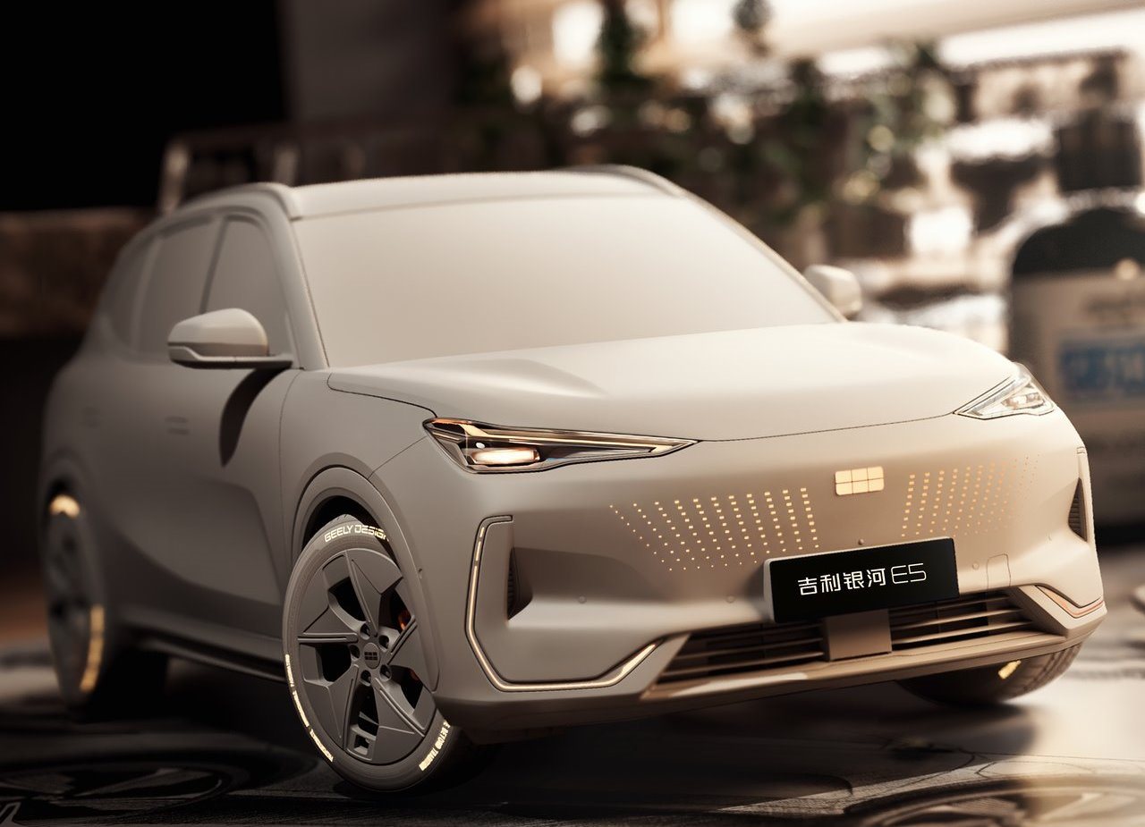 GEELY GALAXY E5, foto 140