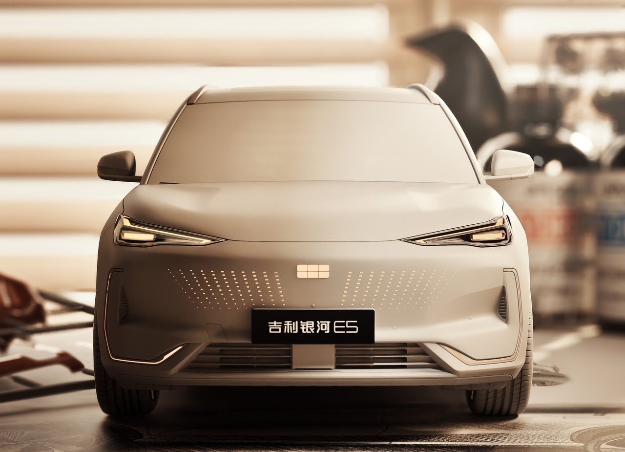 GEELY GALAXY E5, foto 145