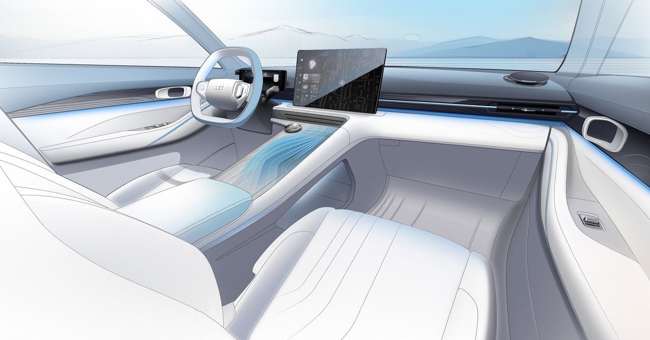 GEELY GALAXY E5, foto 149