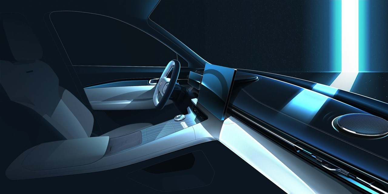 GEELY GALAXY E5, foto 150