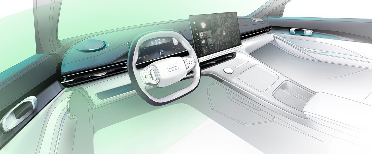 GEELY GALAXY E5, foto 153