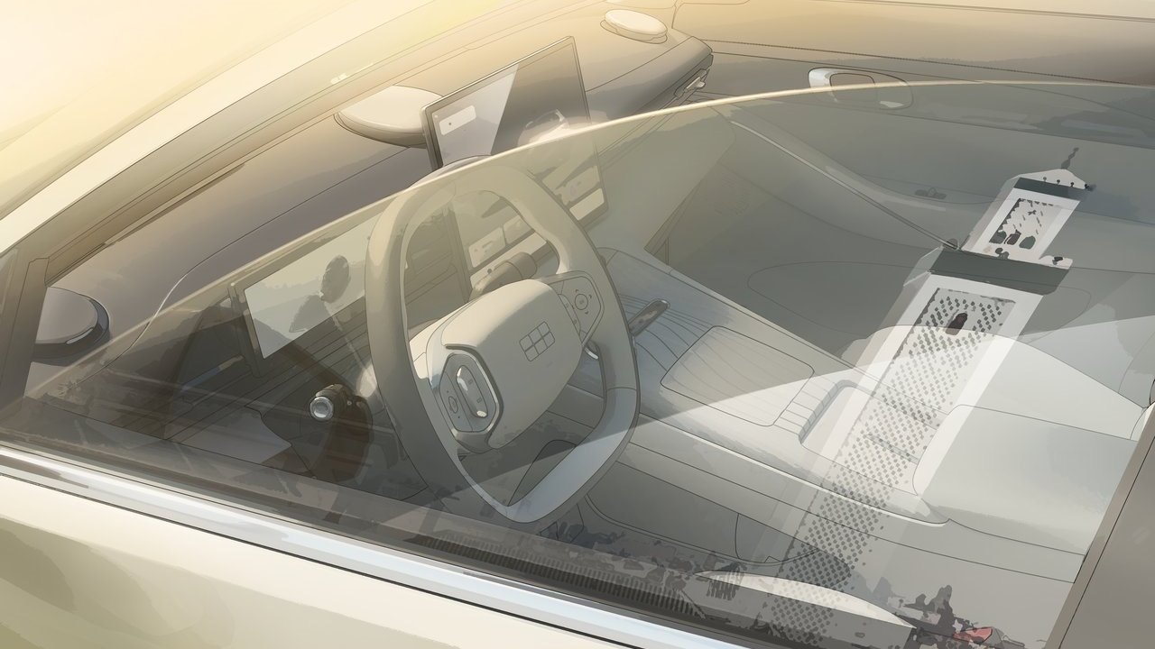 GEELY GALAXY E5, foto 155