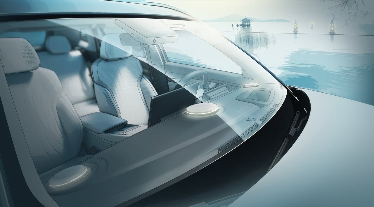 GEELY GALAXY E5, foto 156