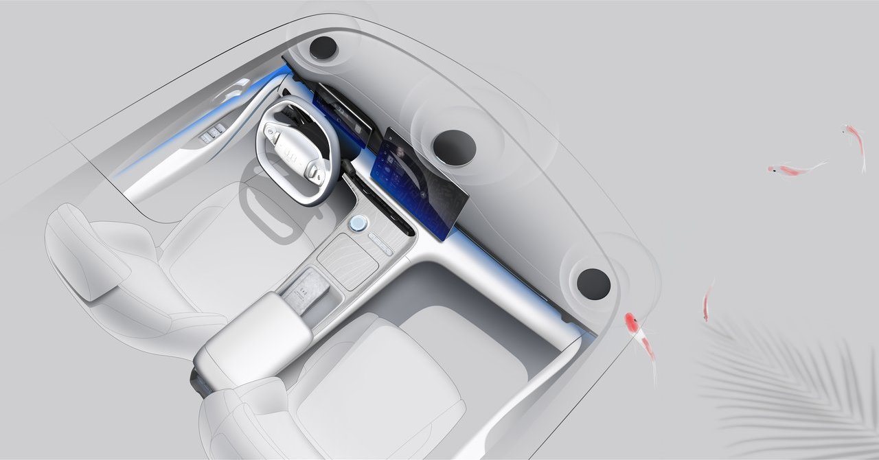 GEELY GALAXY E5, foto 164
