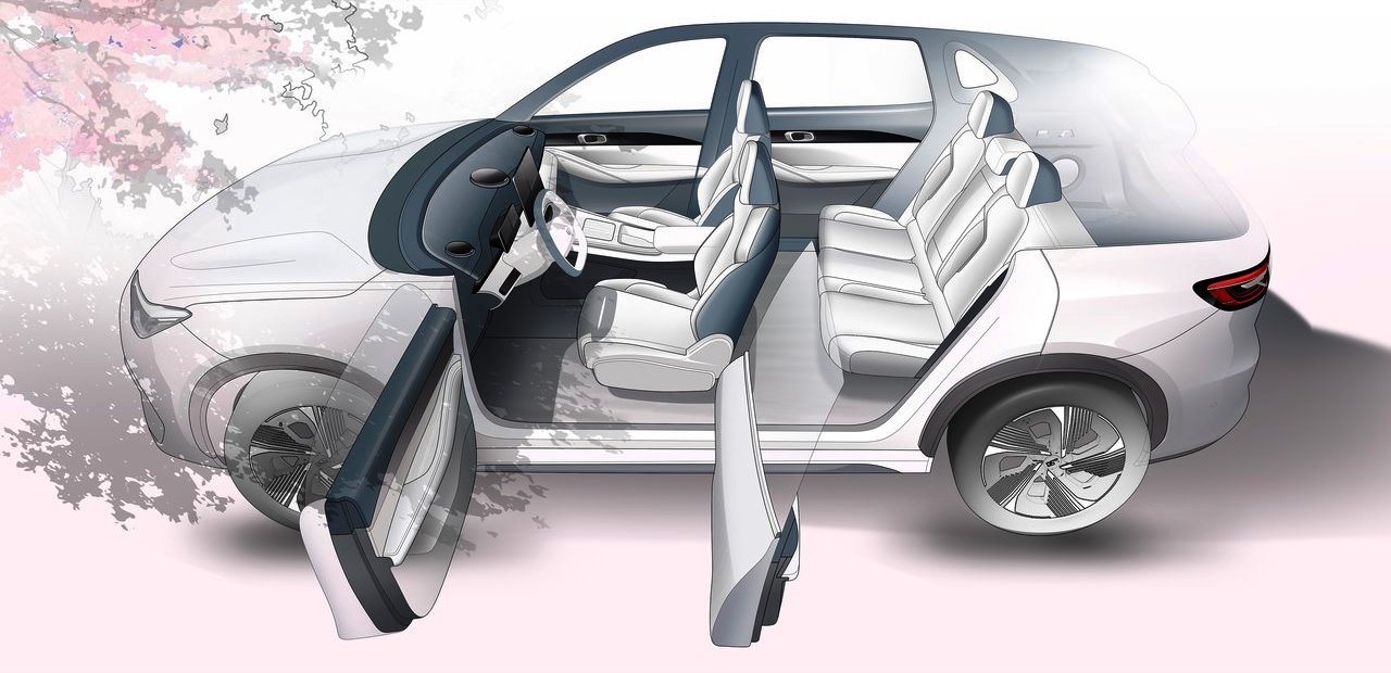 GEELY GALAXY E5, foto 166