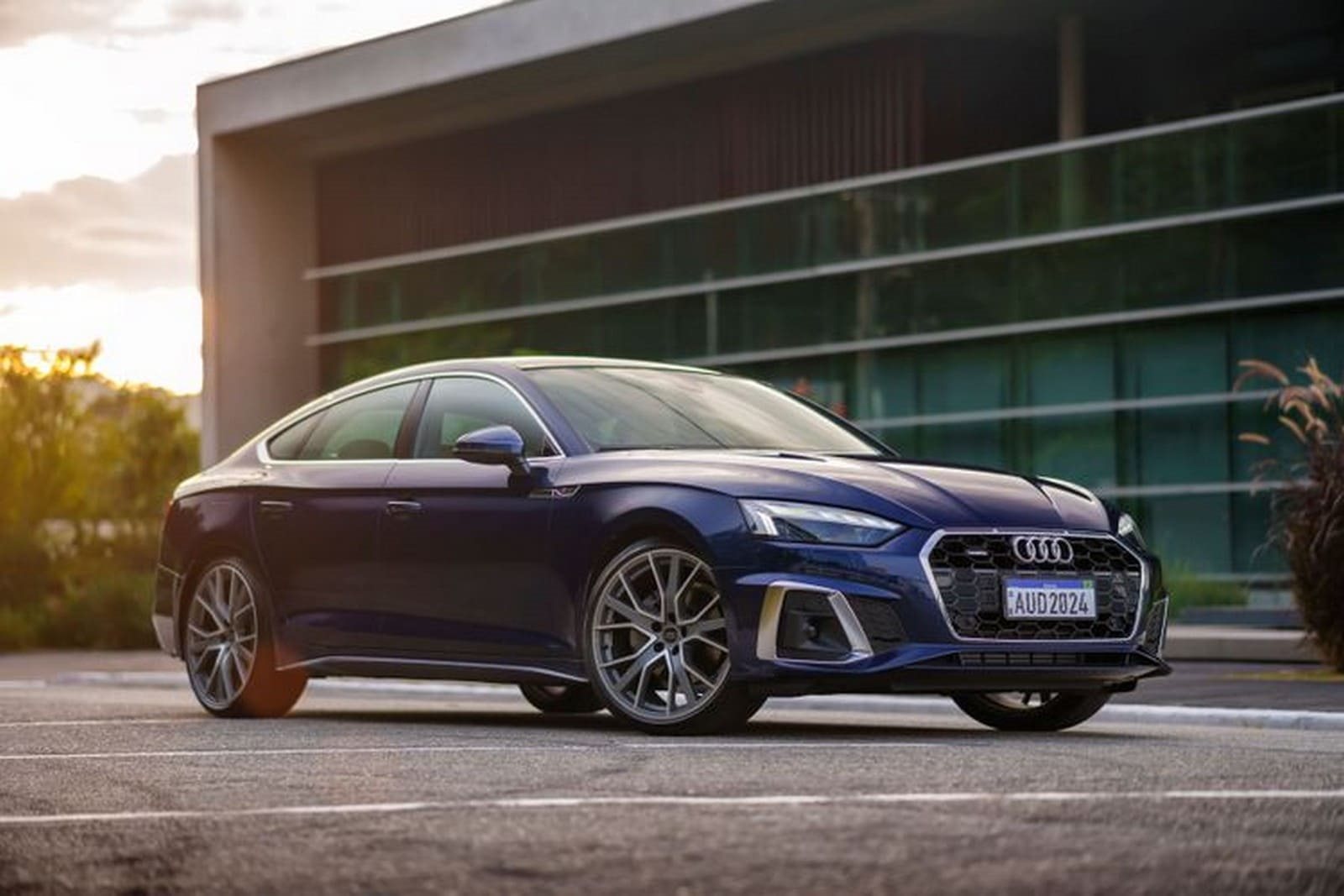 2024 - AUDI A5 SPORTBACK, foto 1