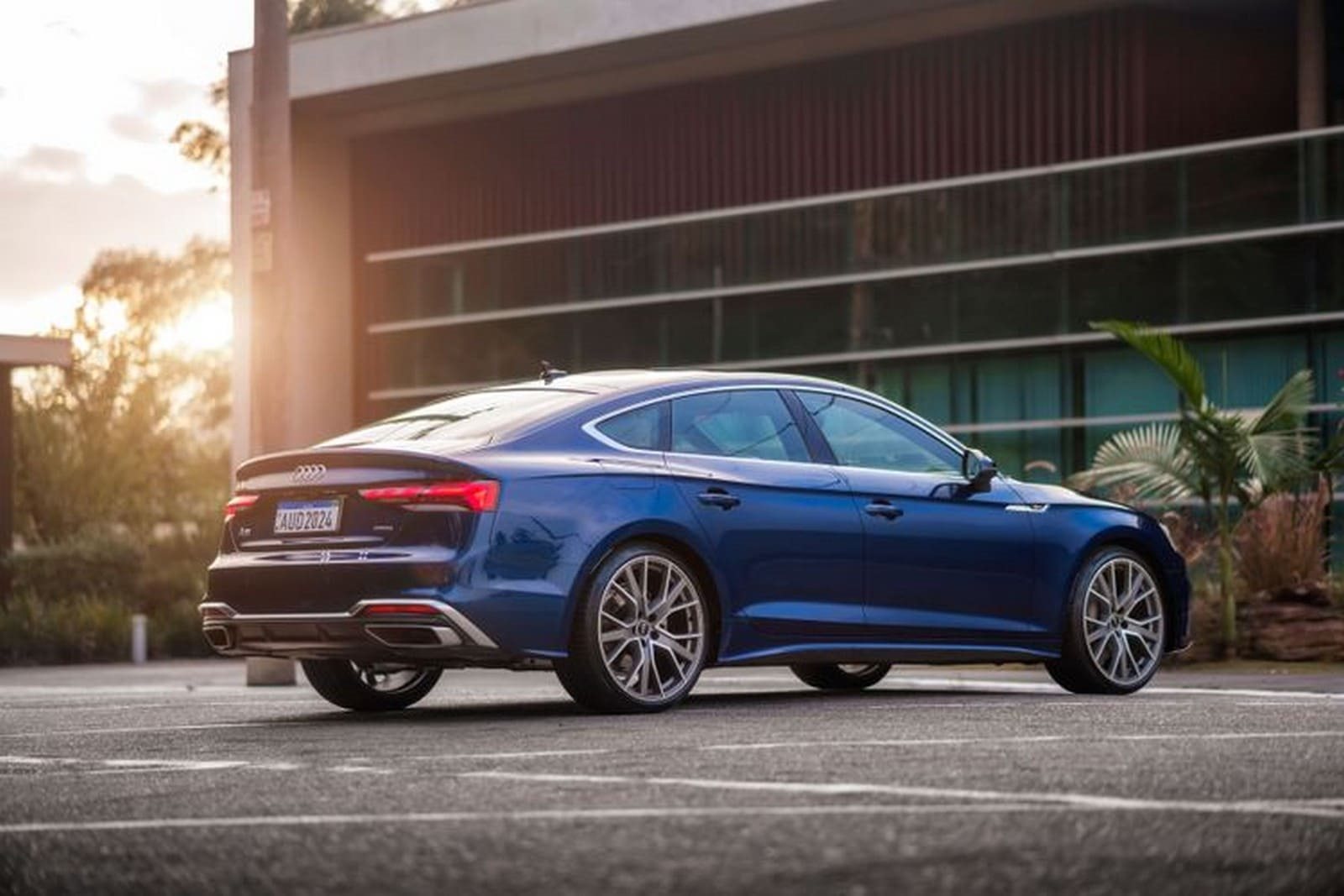 2024 - AUDI A5 SPORTBACK, foto 2