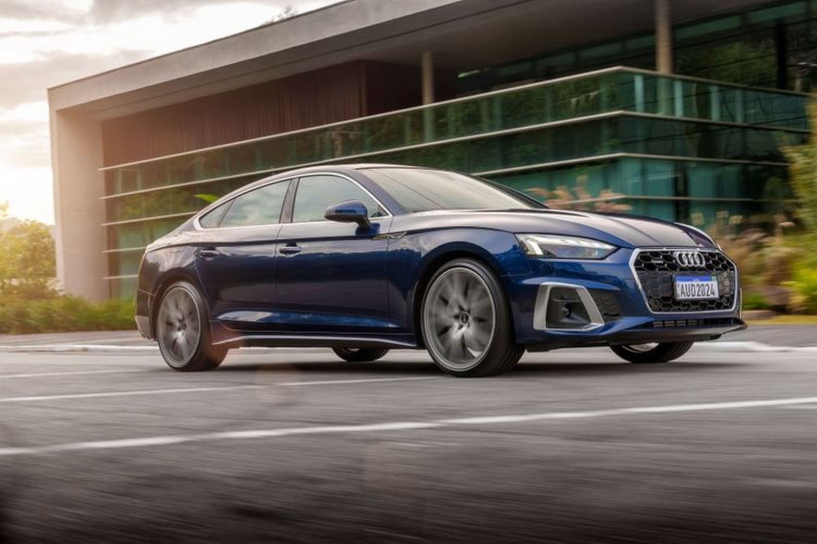 2024 - AUDI A5 SPORTBACK, foto 3