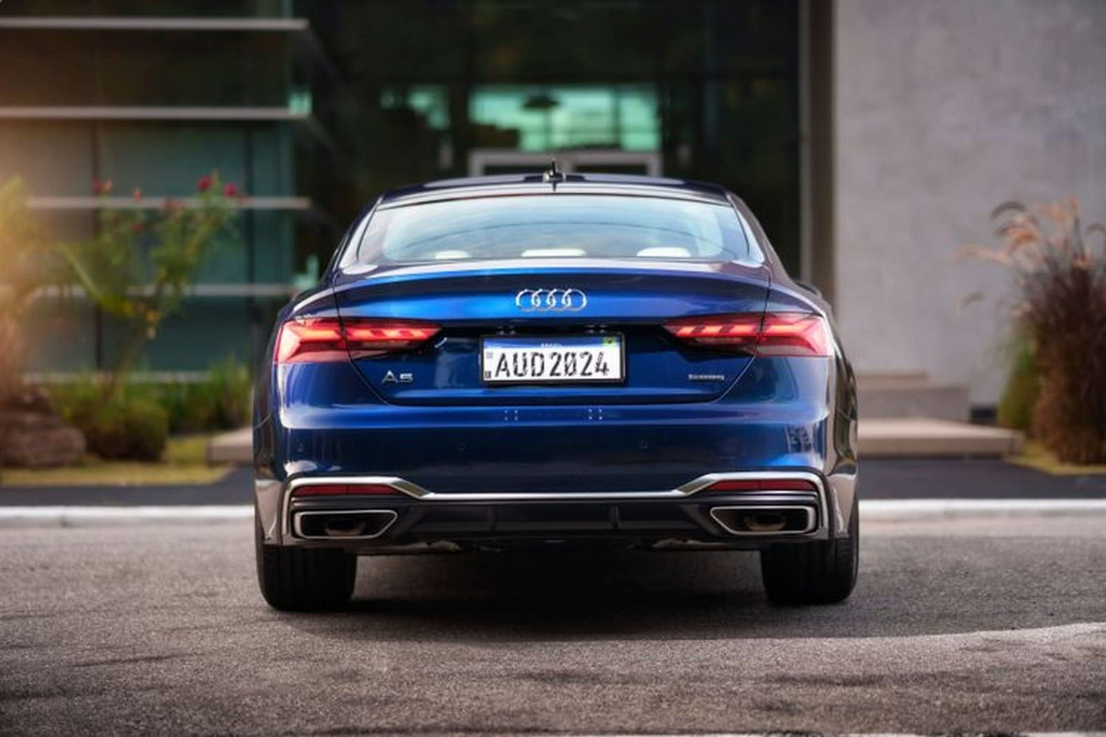 2024 - AUDI A5 SPORTBACK, foto 4