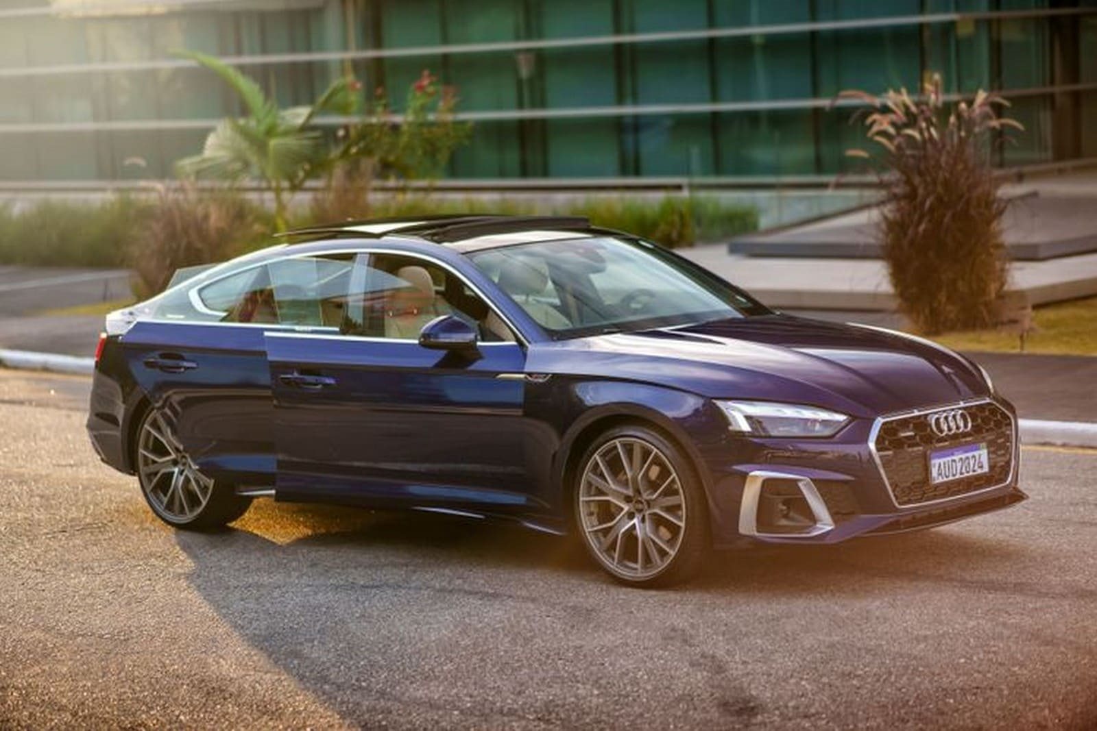 2024 - AUDI A5 SPORTBACK, foto 5