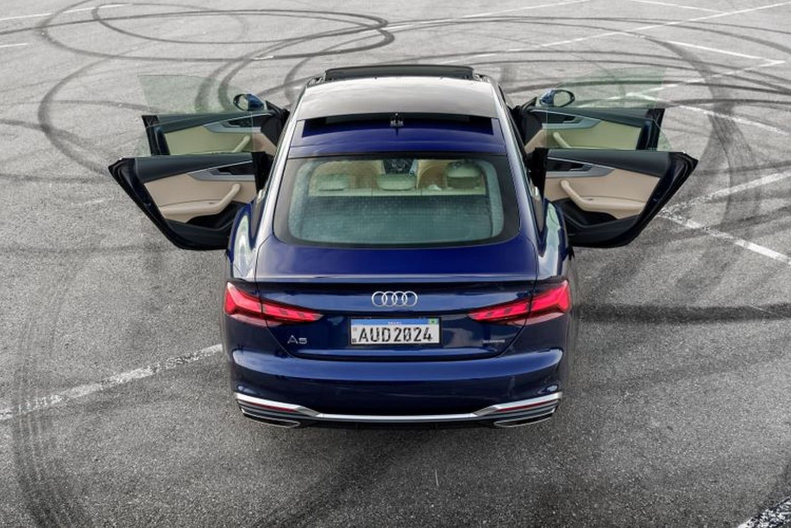 2024 - AUDI A5 SPORTBACK, foto 6
