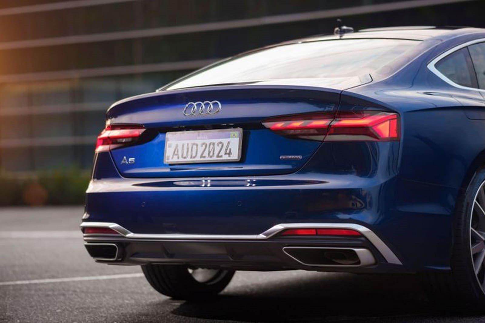 2024 - AUDI A5 SPORTBACK, foto 8
