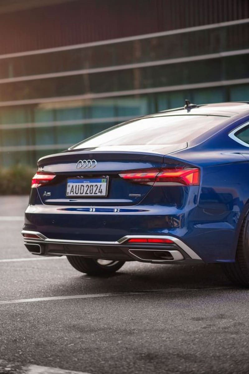 2024 - AUDI A5 SPORTBACK, foto 11