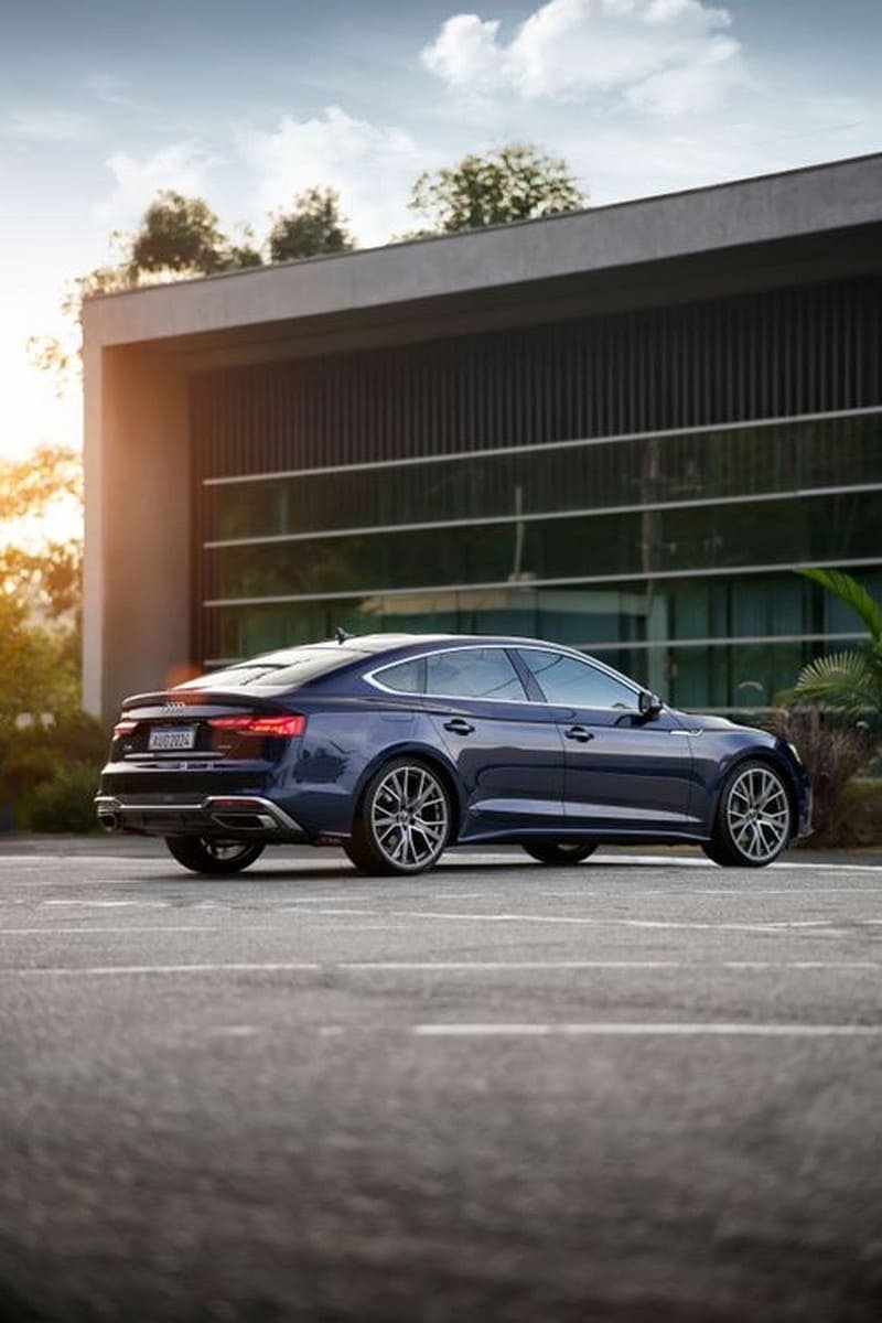 2024 - AUDI A5 SPORTBACK, foto 12