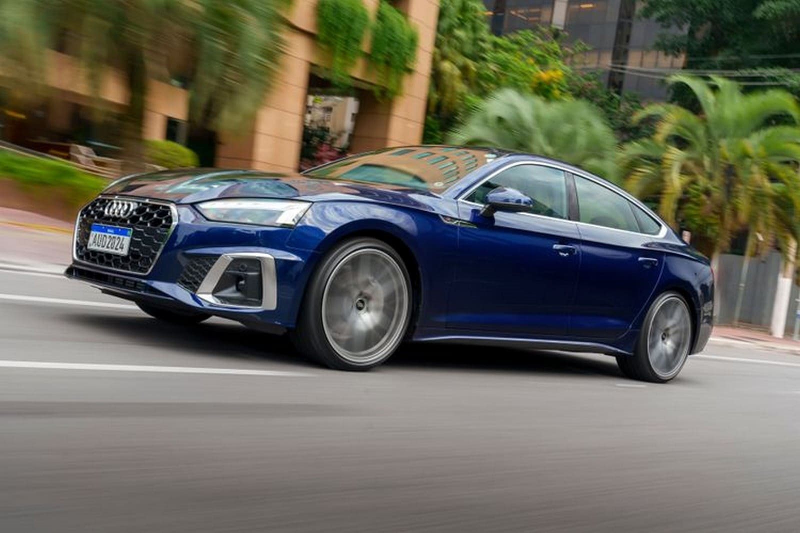 2024 - AUDI A5 SPORTBACK, foto 15