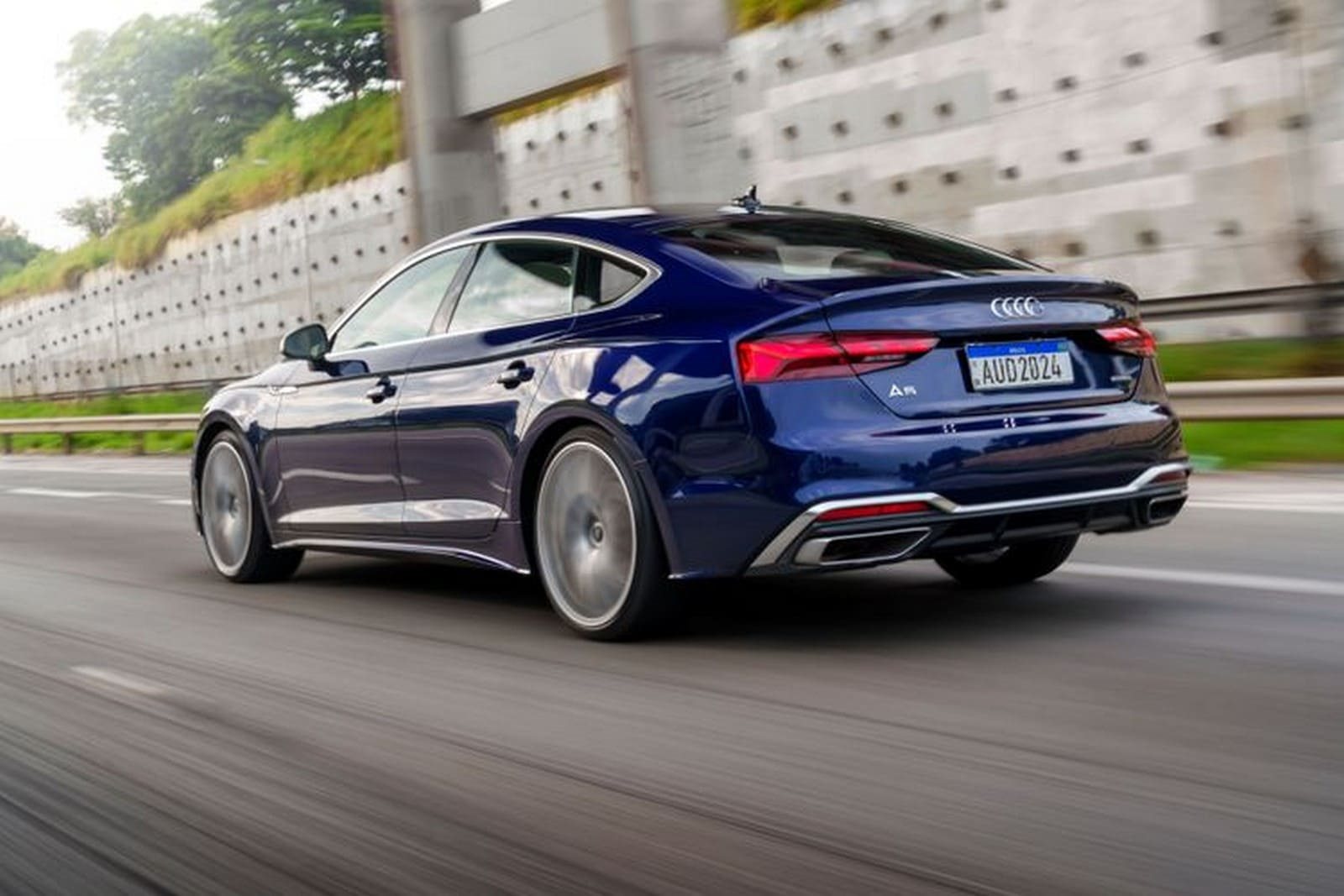 2024 - AUDI A5 SPORTBACK, foto 16
